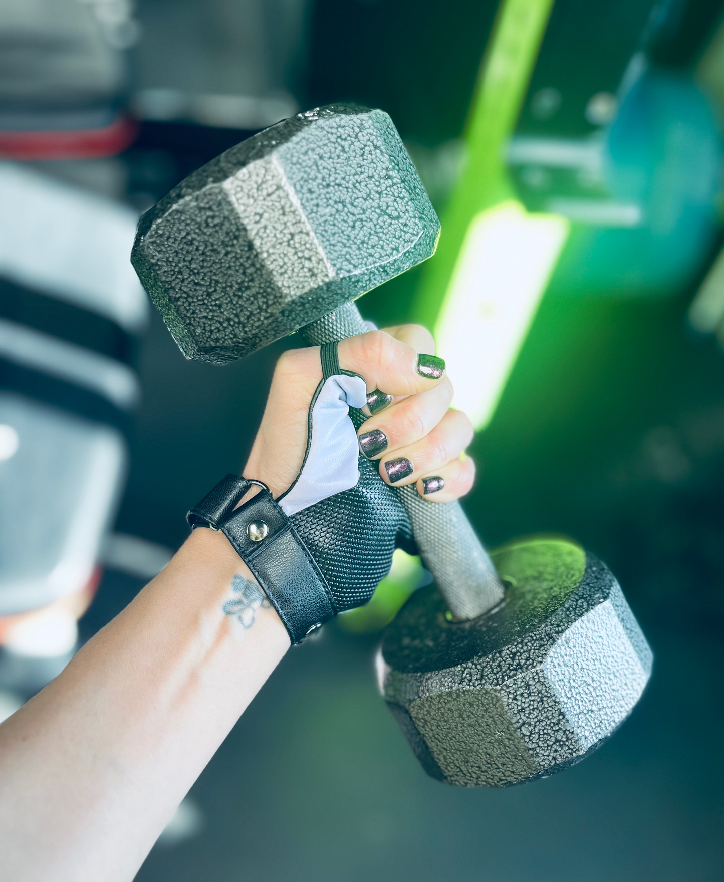 Versatile Non-Slip Grip Disability Gloves image 3