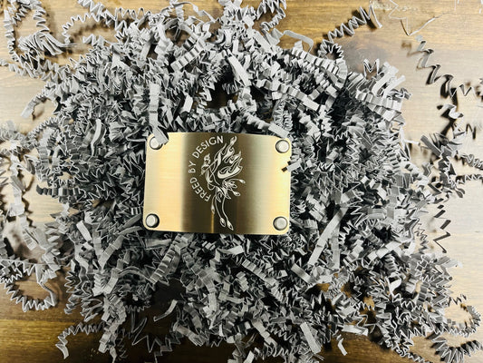 Snap Back Hat steel plate image