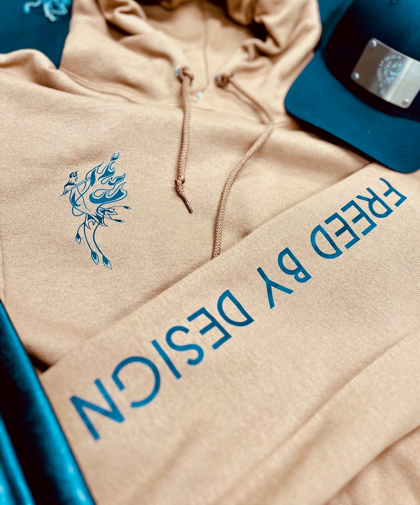Graphic Hoodie image 0